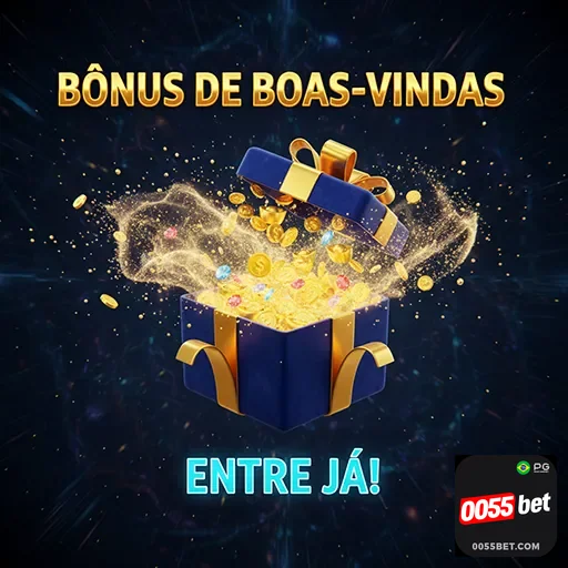 Imagem representando bônus de boas-vindas em cassino online
