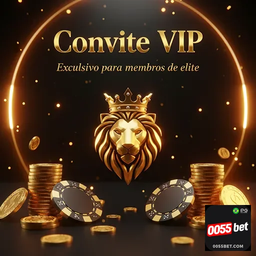 Imagem ilustrando serviços VIP exclusivos na 0055bet para jogadores premium